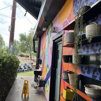 Funky Frida's - Restrooms - Mexican Near Me - Phoenix, Arizona Funky Frida's - Restrooms - Mexican Near Me - Phoenix, Arizona
