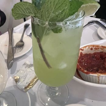 Pomodoro Rosso - Virgin Mojito - Italian Near Me - New York, New York Pomodoro Rosso - Virgin Mojito - Italian Near Me - New York, New York