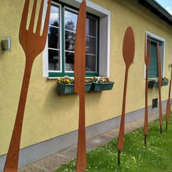 Gasthaus Wilhelm Frank - Draußen
