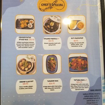 Tiptara - Menu - Thai Near Me - New York, New York Tiptara - Menu - Thai Near Me - New York, New York