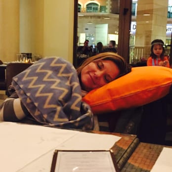Echo & Rig - How many times have you requested a blanket and pillow after dinner and actually received them? 1 - Steakhouses Near Me - Las Vegas, Nevada
