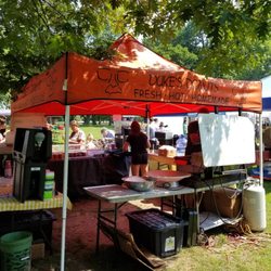 South Buffalo Farmers Market - Duke's Donuts