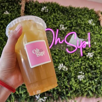 Oh Sip - Coffee & Tea Near Me - San Gabriel, California Oh Sip - Coffee & Tea Near Me - San Gabriel, California