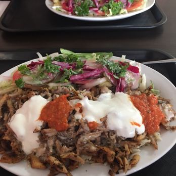 Paradise Shawarma - Chicken Shawarma plate - Fast Food Near Me - Vaughan, Ontario Paradise Shawarma - Chicken Shawarma plate - Fast Food Near Me - Vaughan, Ontario