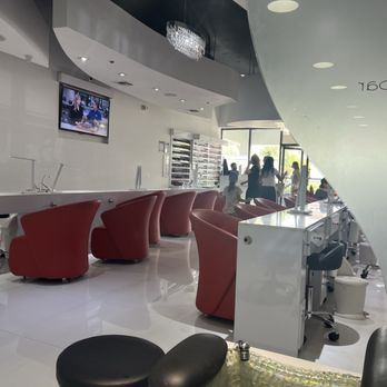 Boca Nail Bar - Nail Salons Near Me - Boca Raton, Florida