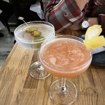 Public Fish & Oyster - Martini & The Fawlty Tower - Seafood Near Me - Charlottesville, Virginia Public Fish & Oyster - Martini & The Fawlty Tower - Seafood Near Me - Charlottesville, Virginia