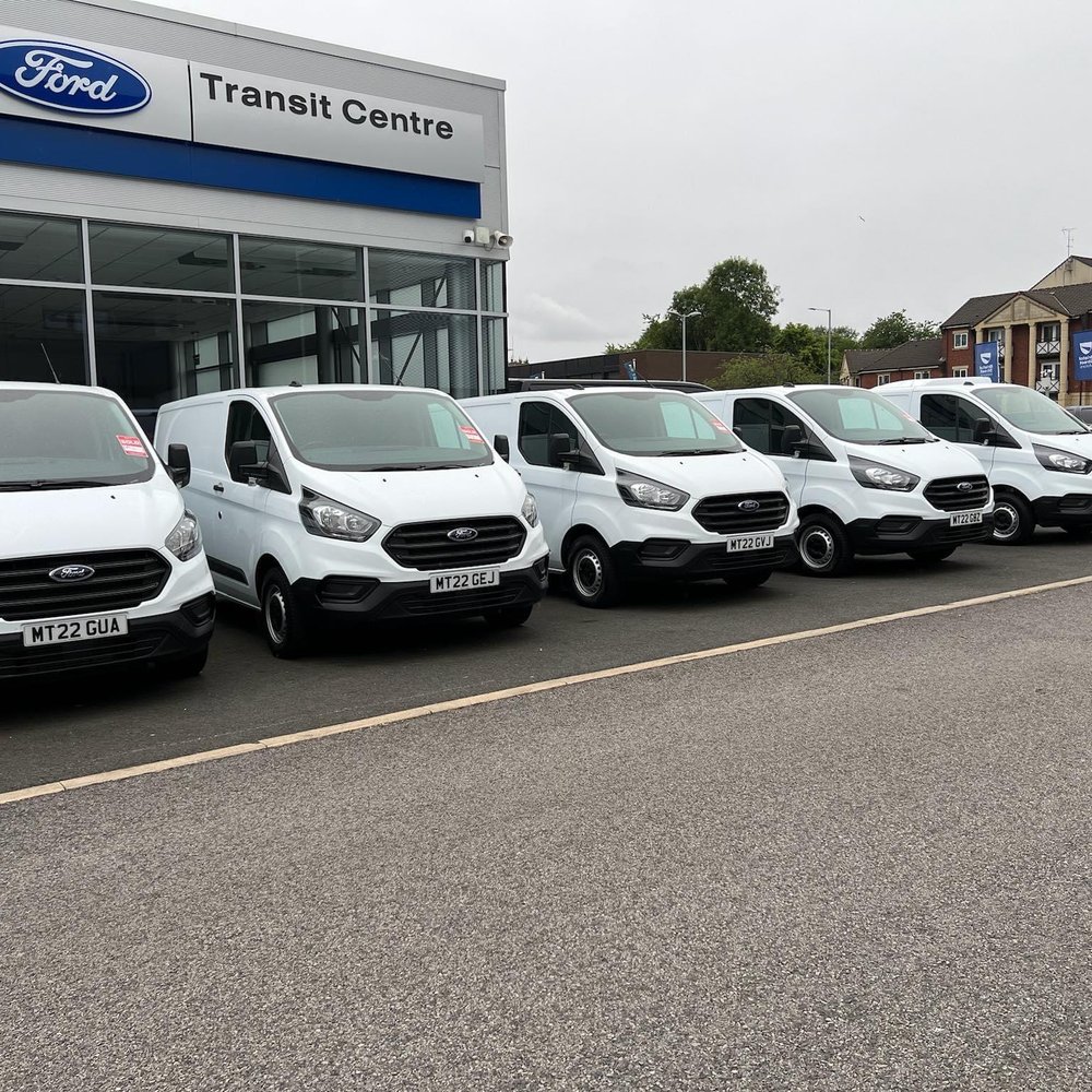 U DRIVE VAN HIRE Gaskell Street, Bolton, Greater Manchester, United