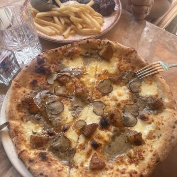 Elia - Truffle pizza - Italian Near Me - Miami, Florida Elia - Truffle pizza - Italian Near Me - Miami, Florida