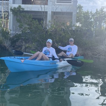 Caribbean Kayaking Tours - Rafting/Kayaking Near Me - Marathon, Florida