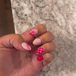 American Nails AVL - Finished product