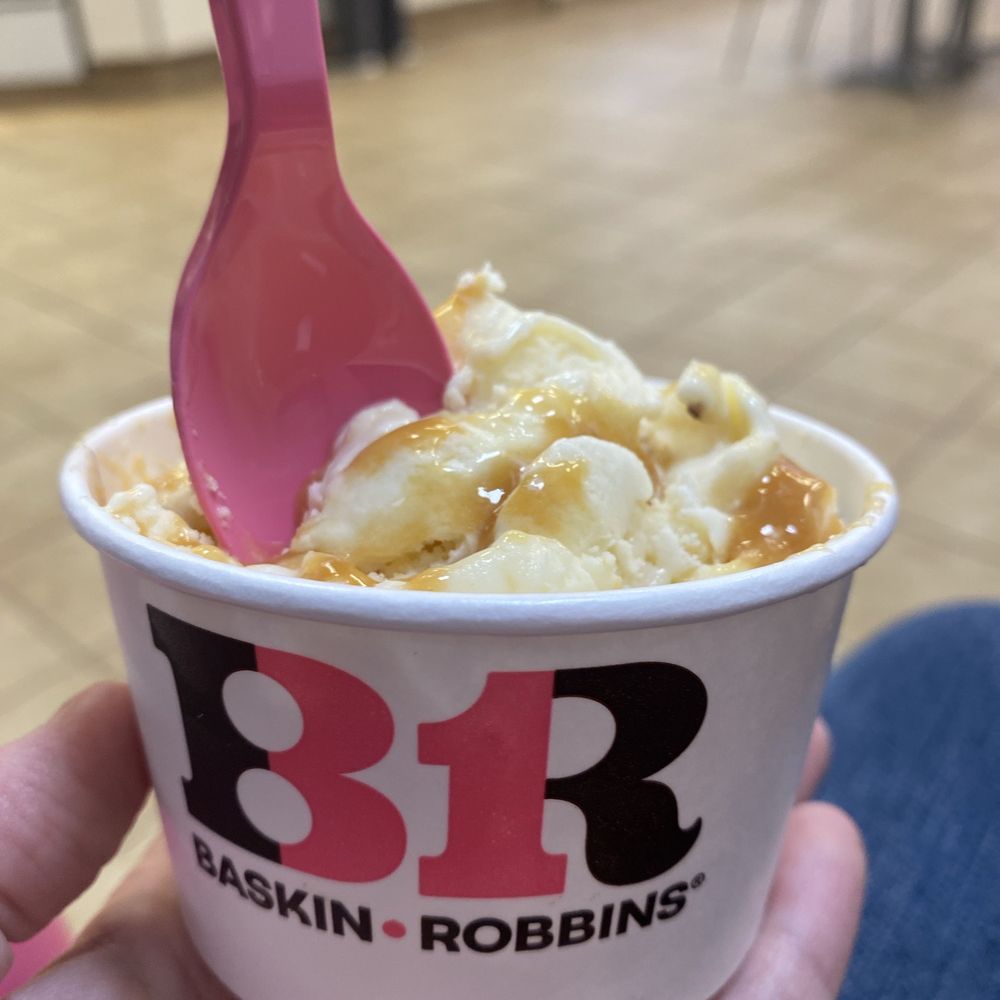 Baskin-Robbins - Carmel turtle - Ice Cream & Frozen Yogurt Near Me - Vista, California Baskin-Robbins - Carmel turtle - Ice Cream & Frozen Yogurt Near Me - Vista, California