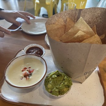 Paloma - Chip and dip appetizer - Mexican Near Me - Shaker Heights, Ohio