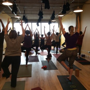 Yoga Experience - New space filled with trees! - Yoga Near Me - Chicago, Illinois Yoga Experience - New space filled with trees! - Yoga Near Me - Chicago, Illinois