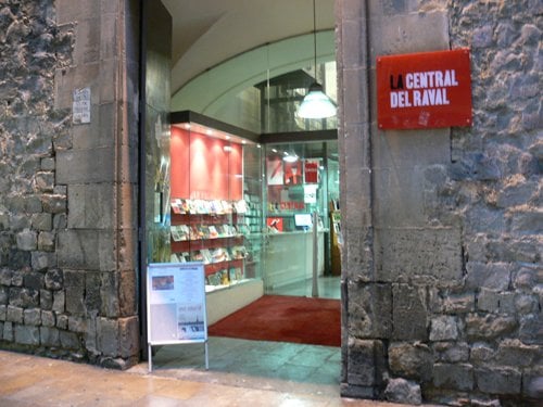 La Central del Raval by null