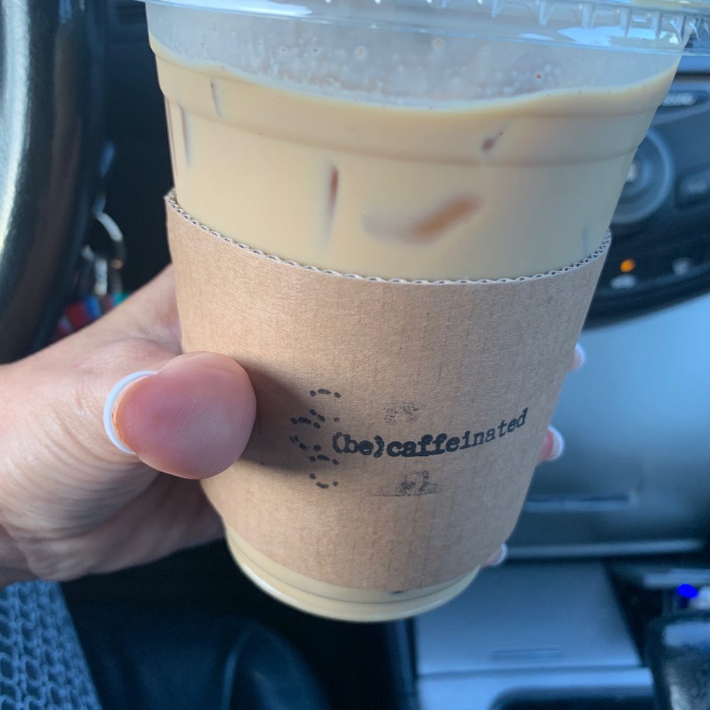 Be Caffeinated - Hazelnut bliss very very good - Coffee & Tea Near Me - Chattanooga, Tennessee