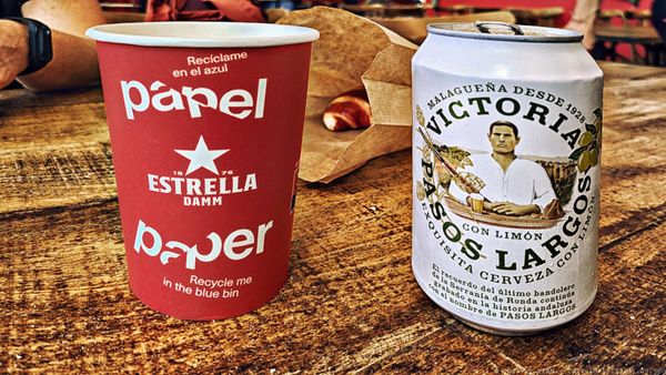 Málaga-Costa del Sol Airport by null