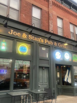 Joe & Stan's Pub & Grill by null