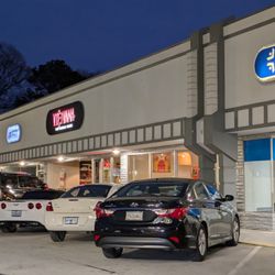 Twin Oaks Shopping Center - Twin Oaks Shopping Center, Avondale Estates