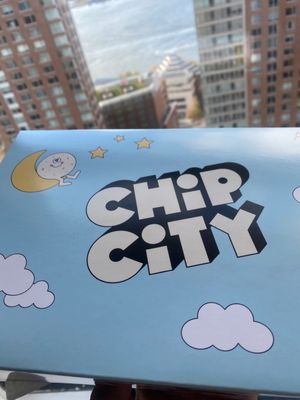 Chip City by null