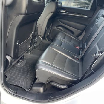PRIMO Detailing Studio - Back seat... not a dog hair to be seen!! - Auto Detailing Near Me - Bonita Springs, Florida PRIMO Detailing Studio - Back seat... not a dog hair to be seen!! - Auto Detailing Near Me - Bonita Springs, Florida