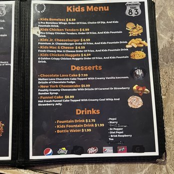 Wings Rings Texas 83 - Breakfast & Brunch Near Me - Penitas, Texas Wings Rings Texas 83 - Breakfast & Brunch Near Me - Penitas, Texas