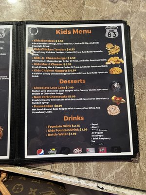 Menu photo 1 Wings Rings Texas 83 Penitas, TX Menu photo 1 Wings Rings Texas 83 Penitas, TX