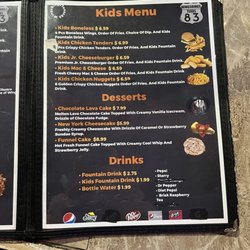 Wings Rings Texas 83