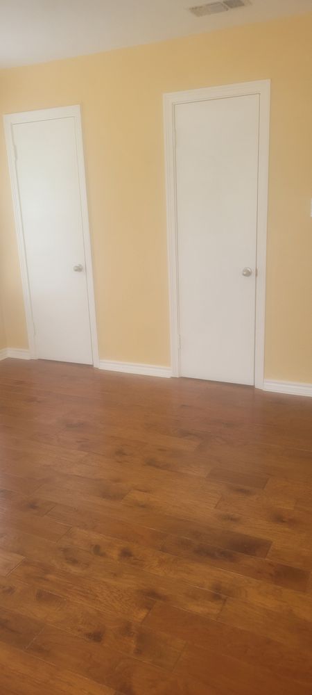 Slide of Carpentry and painting by Adam