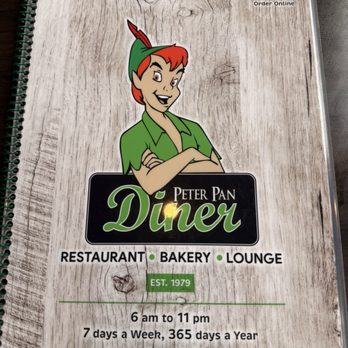 Peter Pan Diner - Diners Near Me - Fort Lauderdale, Florida