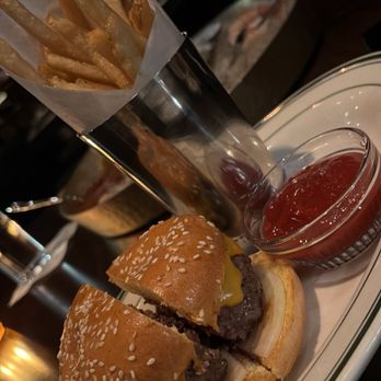 The Mercer - Dry aged burger - Sandwiches Near Me - Phoenix, Arizona