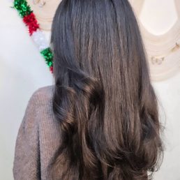 Mid-Long layers + face frame