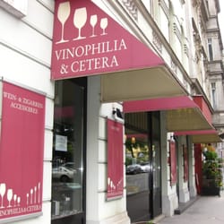 Vinophilia & Cetera