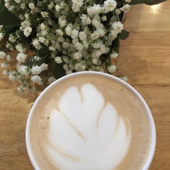 Cure Coffeehouse - Gave in and bought flowers for the apartment :) - Coffee & Tea Near Me - Norfolk, Virginia Cure Coffeehouse - Gave in and bought flowers for the apartment :) - Coffee & Tea Near Me - Norfolk, Virginia