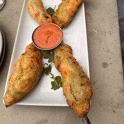 The Barley Hound - Zucchini Flower