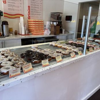 Chin Up Donuts + Coffee - Donuts Near Me - Scottsdale, Arizona Chin Up Donuts + Coffee - Donuts Near Me - Scottsdale, Arizona