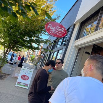 Pine State Biscuits - Breakfast & Brunch Near Me - Portland, Oregon