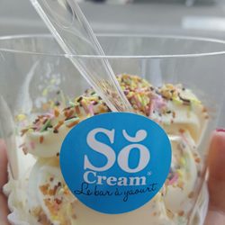 So Cream
