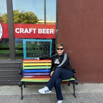 D & M Coffee - Just outside the door - Coffee & Tea Near Me - Ellensburg, Washington