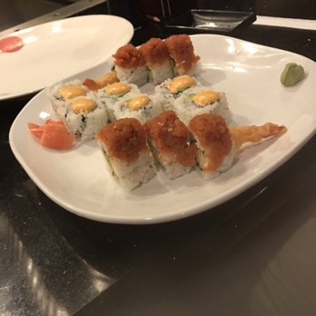 Tokyo Japanese Steak House - Phoenix and New York Roll I believe .. THEY MAKE SOME GOOD SUSHI - Sushi Bars Near Me - Hampton, Virginia Tokyo Japanese Steak House - Phoenix and New York Roll I believe .. THEY MAKE SOME GOOD SUSHI - Sushi Bars Near Me - Hampton, Virginia