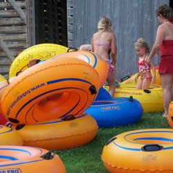 Little River General Store - Tubing on the Root!