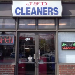 J & D Cleaners