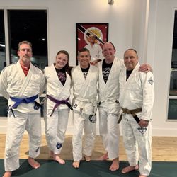 Gracie Jiu Jitsu Emerald Coast