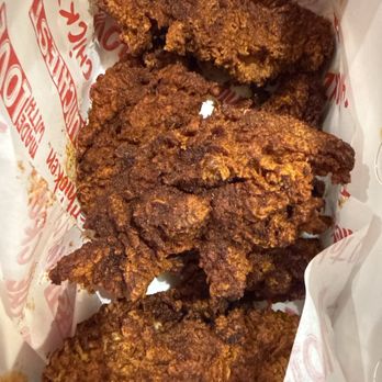 The Red Chickz - 5pc Chicken Tenders - Chicken Shop Near Me - Culver City, California The Red Chickz - 5pc Chicken Tenders - Chicken Shop Near Me - Culver City, California