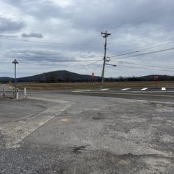 Pikeville Store - View from the parking lot. Very much out there, but worth it! :)