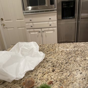 Zpizza - a kitchen counter with a salad on it - Pizza Near Me - Ladera Ranch, California Zpizza - a kitchen counter with a salad on it - Pizza Near Me - Ladera Ranch, California
