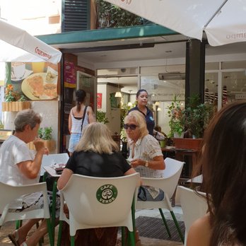 Café Verde - Ambience - Cafeteria Near Me - Palma, PM Café Verde - Ambience - Cafeteria Near Me - Palma, PM