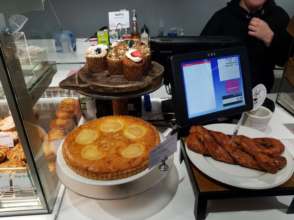 GOURMET TART Updated July 2024 13 Photos 7 Lower Abbeygate St