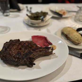 Gino's Prime and Surf - Dyer - 24oz Bone-in Ribeye - Steakhouses Near Me - Dyer, Indiana Gino's Prime and Surf - Dyer - 24oz Bone-in Ribeye - Steakhouses Near Me - Dyer, Indiana
