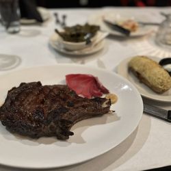 Gino's Prime and Surf - Dyer - 24oz Bone-in Ribeye