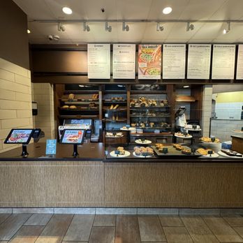 Panera Bread - Panera on Wisconsin Ave in Bethesda's Bakery Section - Sandwiches Near Me - Bethesda, Maryland